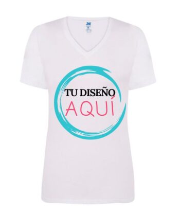 Camiseta-Mujer-Pico-D