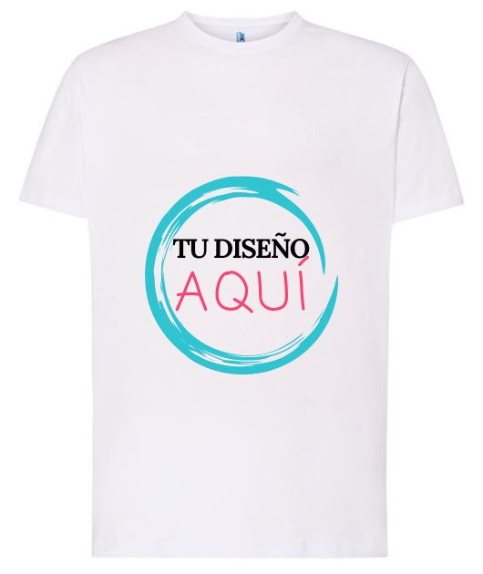 Camiseta-Hombre